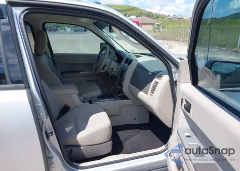 2012 Ford Escape Xlt from USA, damaged, VIN 1FMCU0DG3CKA89205